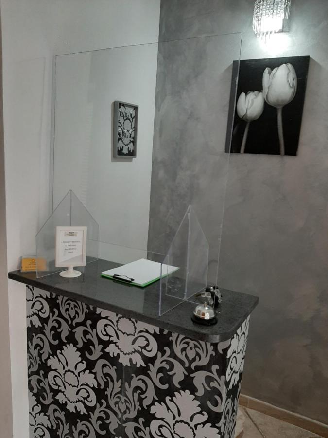 B&B Dimora Del Centro Скалея Экстерьер фото