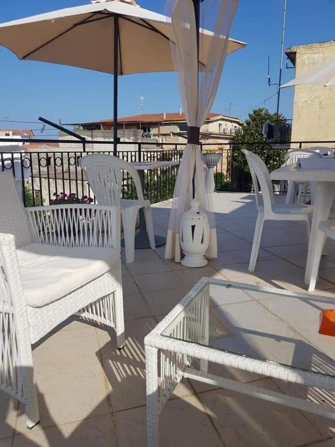 B&B Dimora Del Centro Скалея Экстерьер фото