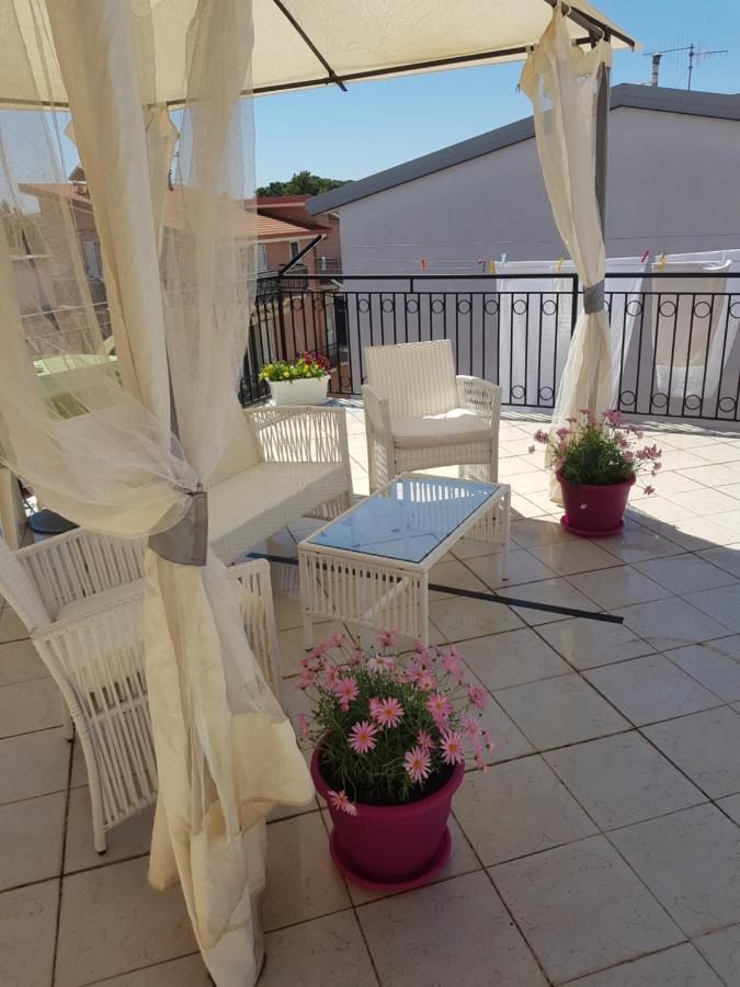 B&B Dimora Del Centro Скалея Экстерьер фото