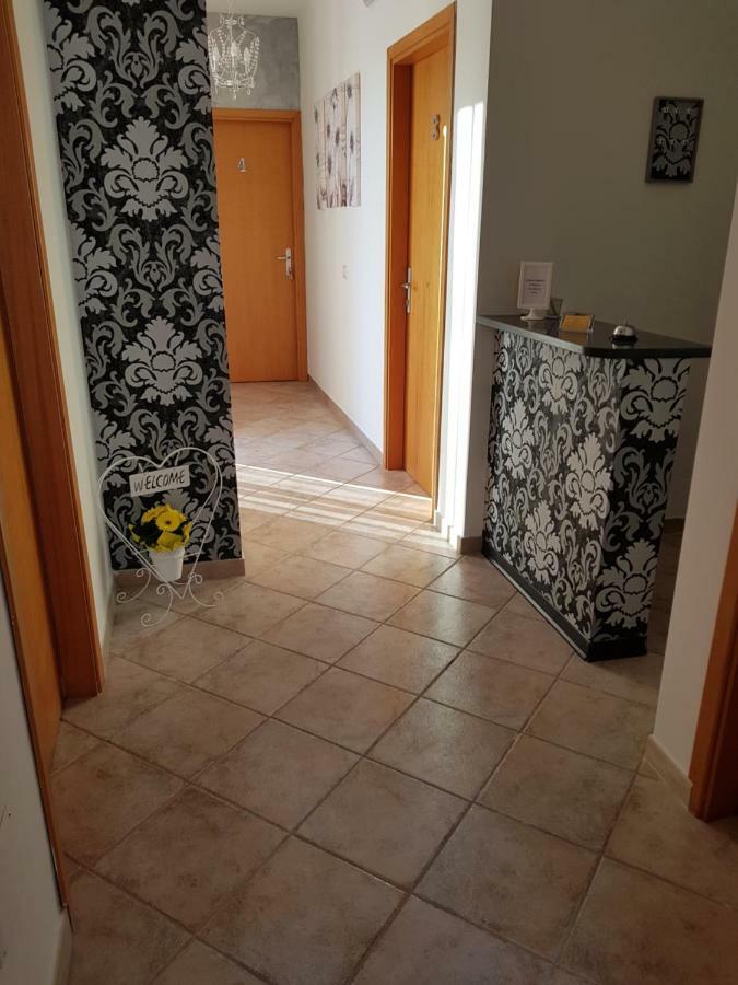 B&B Dimora Del Centro Скалея Экстерьер фото
