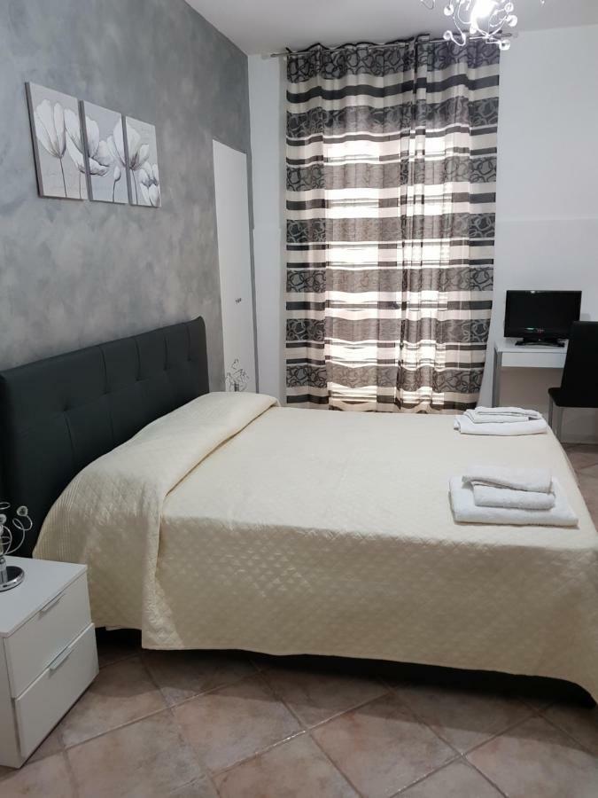 B&B Dimora Del Centro Скалея Экстерьер фото