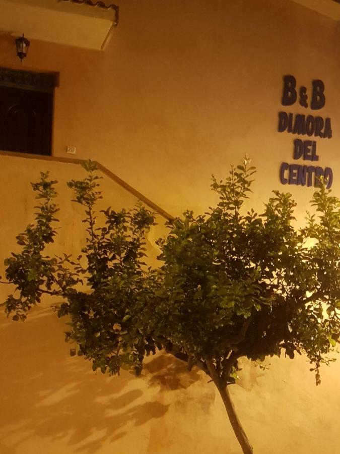 B&B Dimora Del Centro Скалея Экстерьер фото