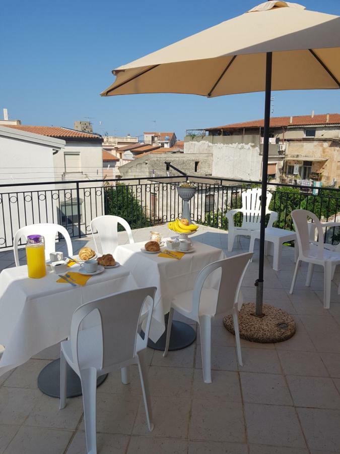 B&B Dimora Del Centro Скалея Экстерьер фото