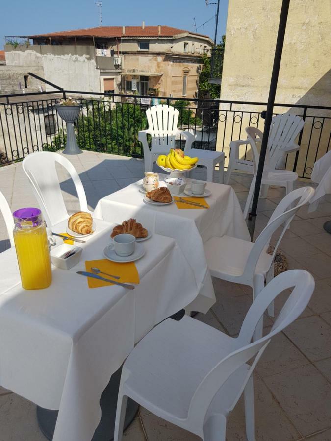 B&B Dimora Del Centro Скалея Экстерьер фото