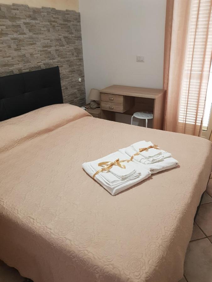B&B Dimora Del Centro Скалея Экстерьер фото